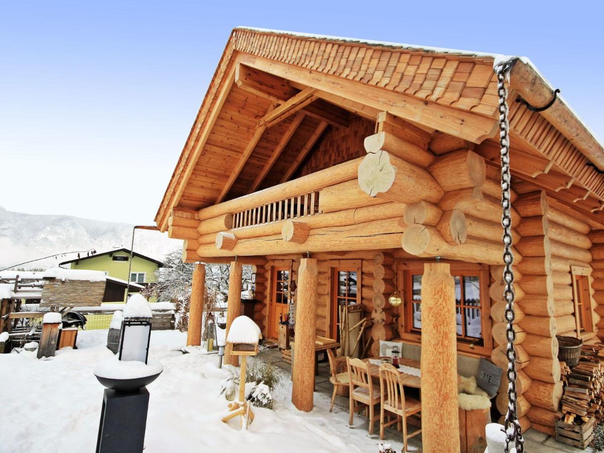 Chalet Chalet Karin By Interhome Innsbruck Exterior photo