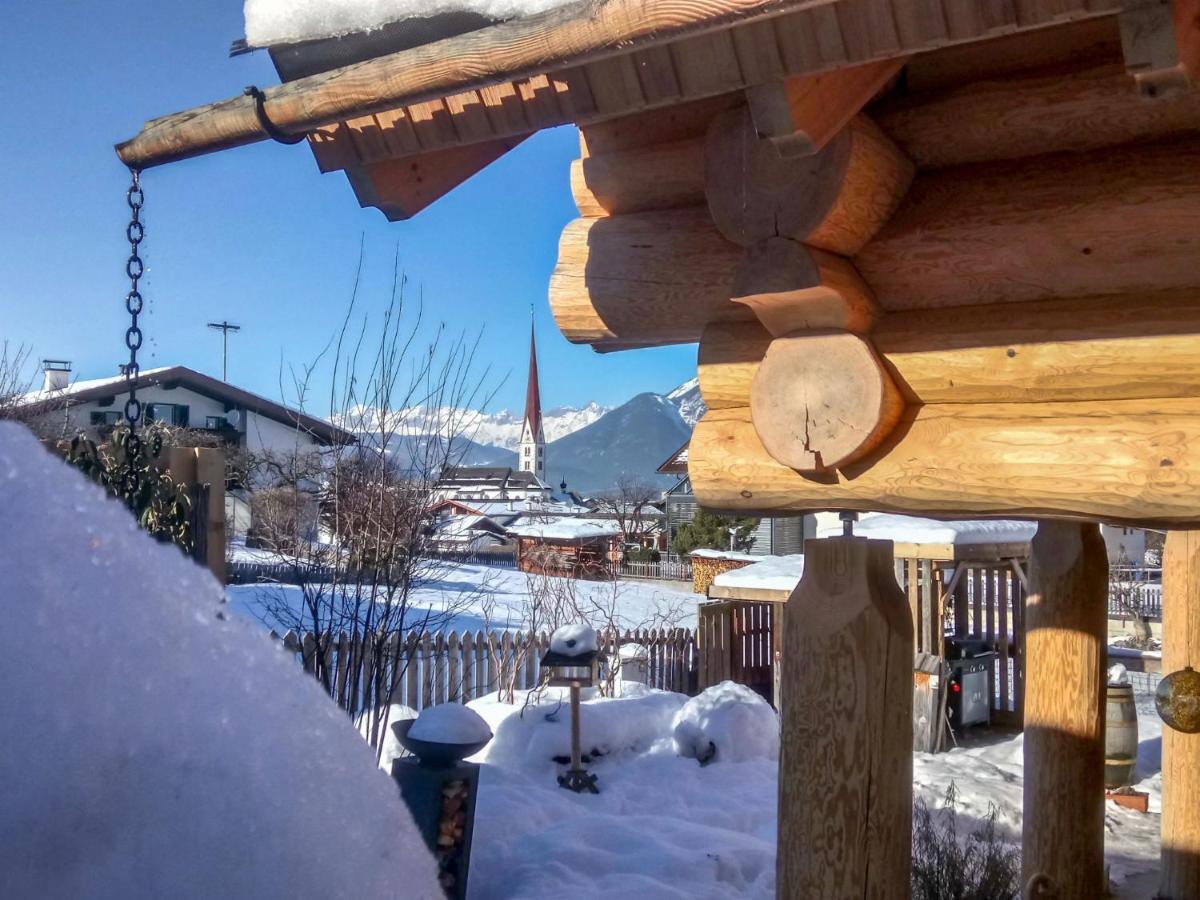Chalet Chalet Karin By Interhome Innsbruck Exterior photo