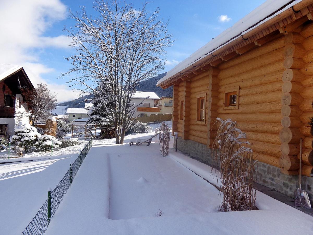 Chalet Chalet Karin By Interhome Innsbruck Exterior photo