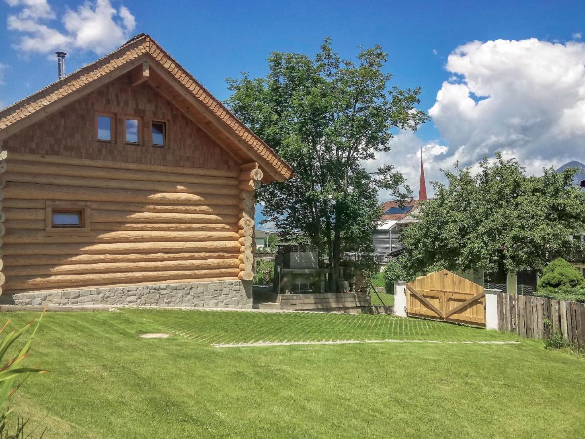 Chalet Chalet Karin By Interhome Innsbruck Exterior photo