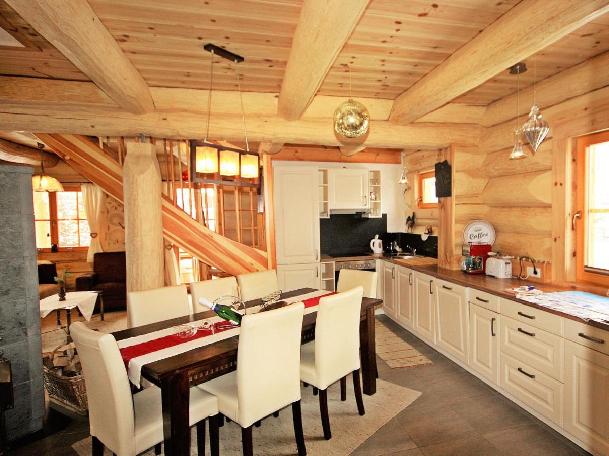 Chalet Chalet Karin By Interhome Innsbruck Exterior photo