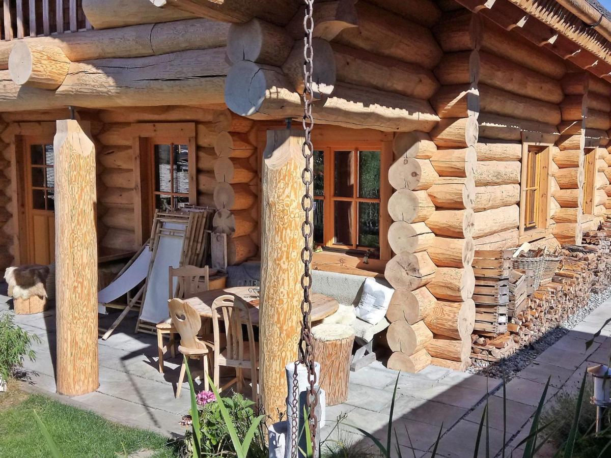 Chalet Chalet Karin By Interhome Innsbruck Exterior photo