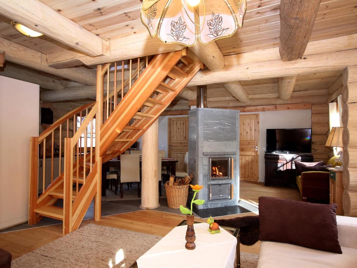 Chalet Chalet Karin By Interhome Innsbruck Exterior photo