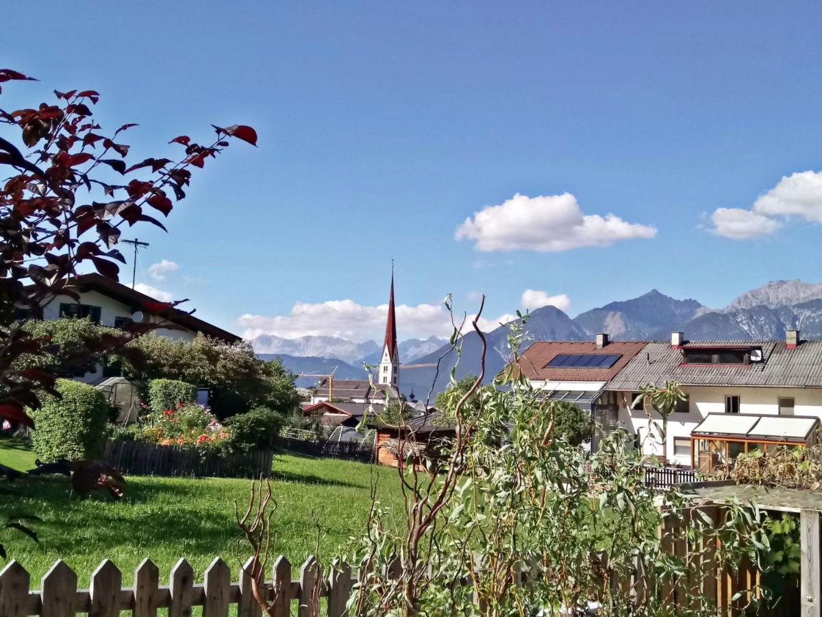 Chalet Chalet Karin By Interhome Innsbruck Exterior photo