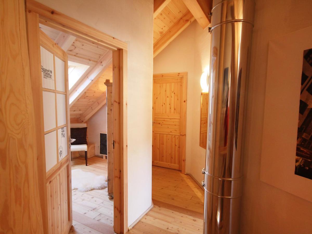 Chalet Chalet Karin By Interhome Innsbruck Exterior photo
