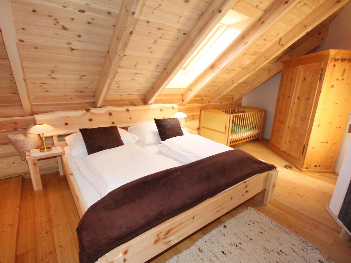 Chalet Chalet Karin By Interhome Innsbruck Exterior photo