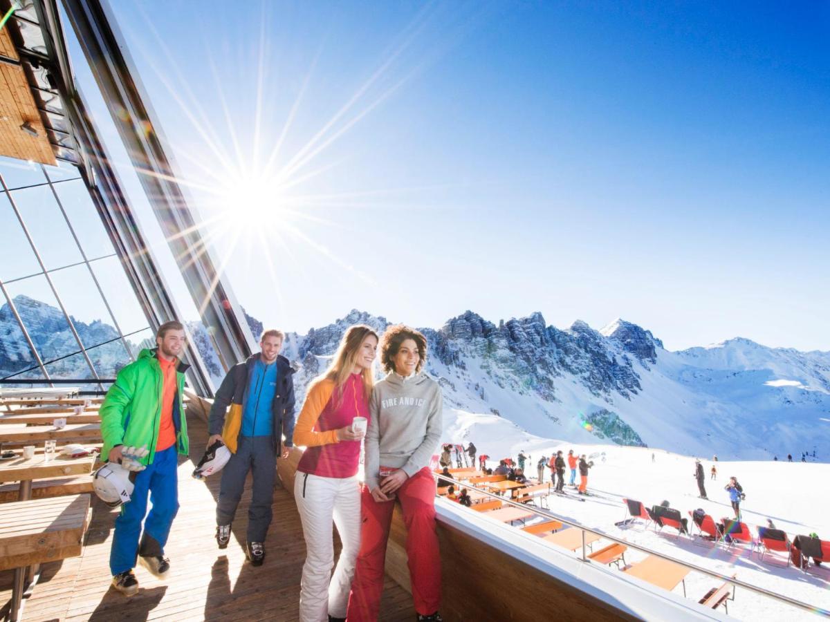 Chalet Chalet Karin By Interhome Innsbruck Exterior photo
