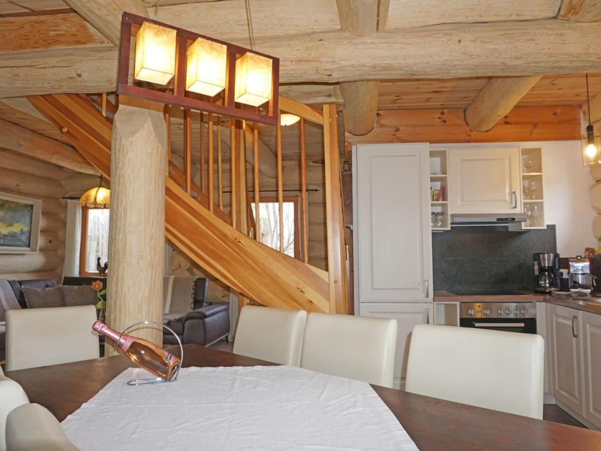 Chalet Chalet Karin By Interhome Innsbruck Exterior photo