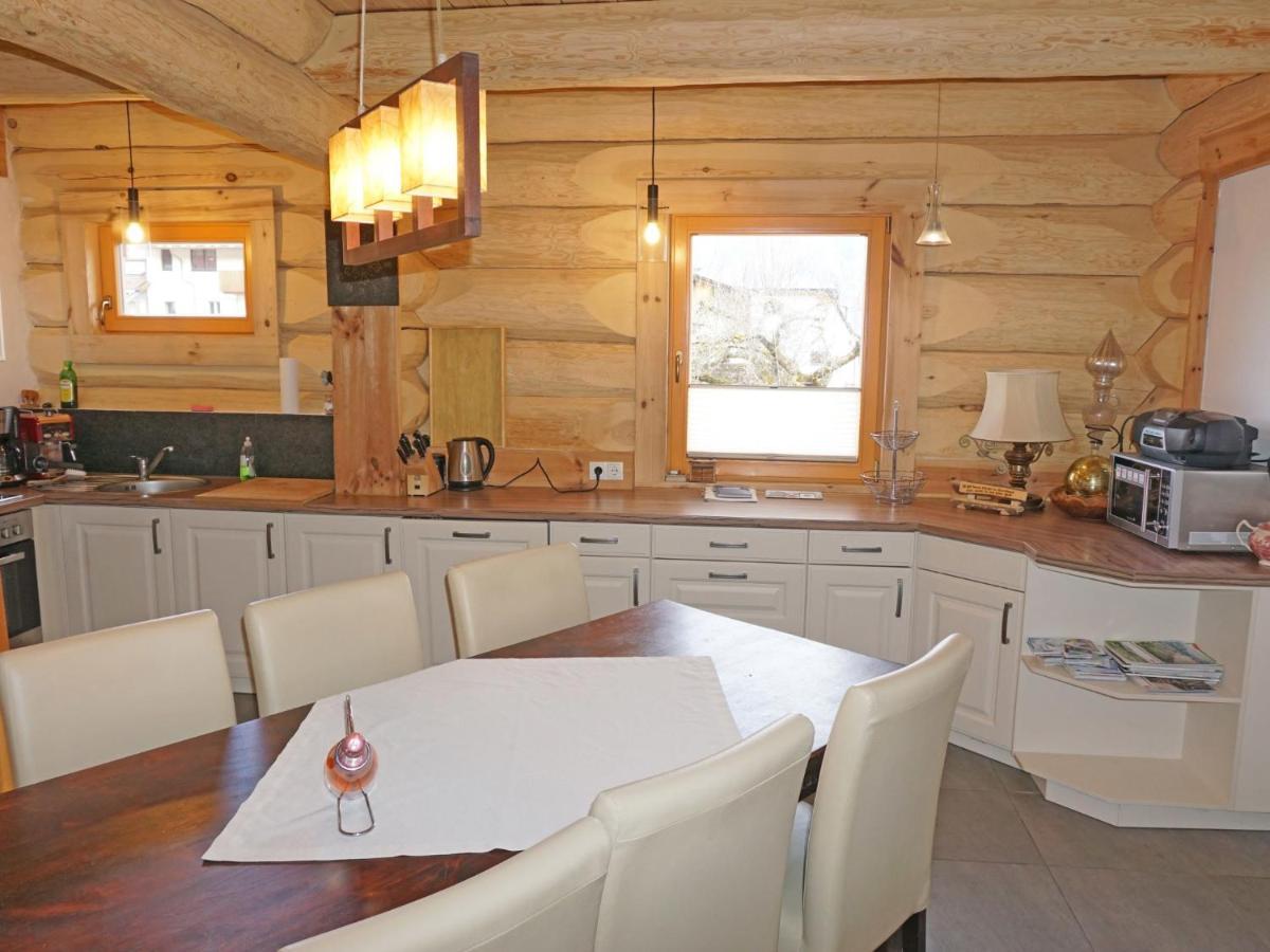 Chalet Chalet Karin By Interhome Innsbruck Exterior photo