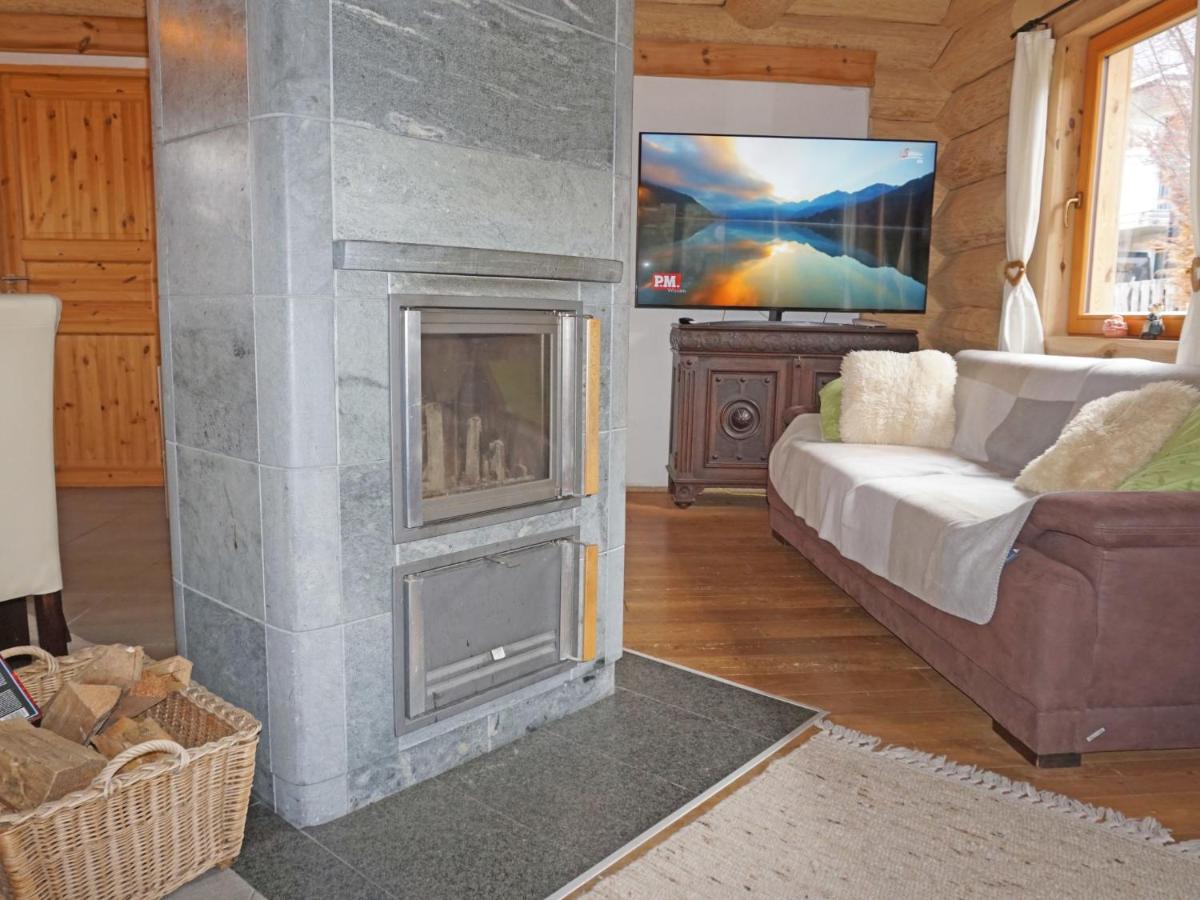 Chalet Chalet Karin By Interhome Innsbruck Exterior photo
