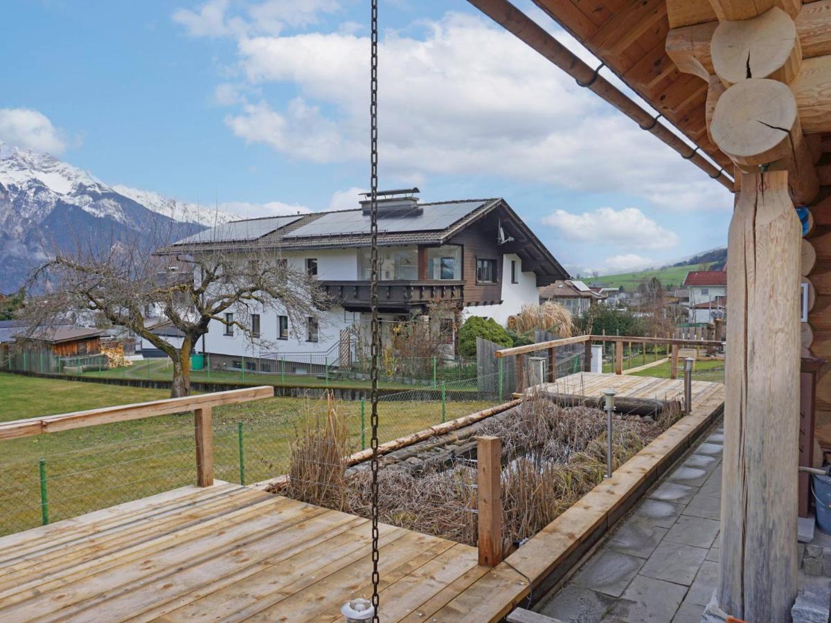 Chalet Chalet Karin By Interhome Innsbruck Exterior photo